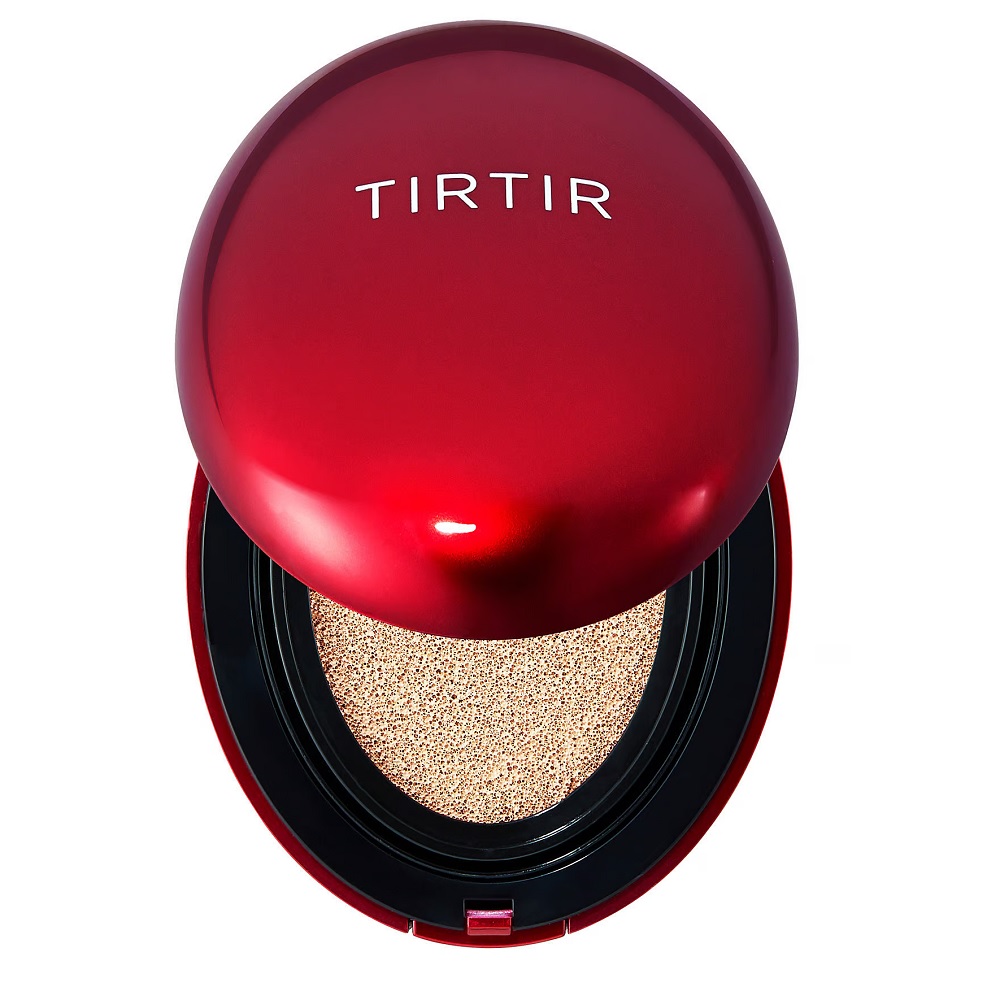 13782431742577664 Mask Fit Red Cushion długotrwały podkład do twarzy w poduszce 23N Sand 18g - obrazek 1