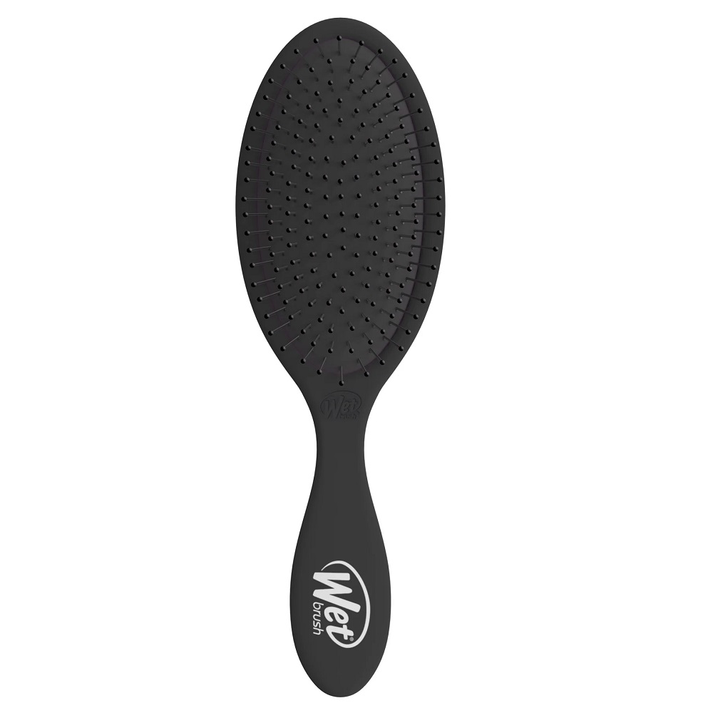 13786661713176276 Original Detangler szczotka do włosów Black - obrazek 1