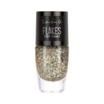 Flakes Top Coat lakier do paznokci 1 8ml