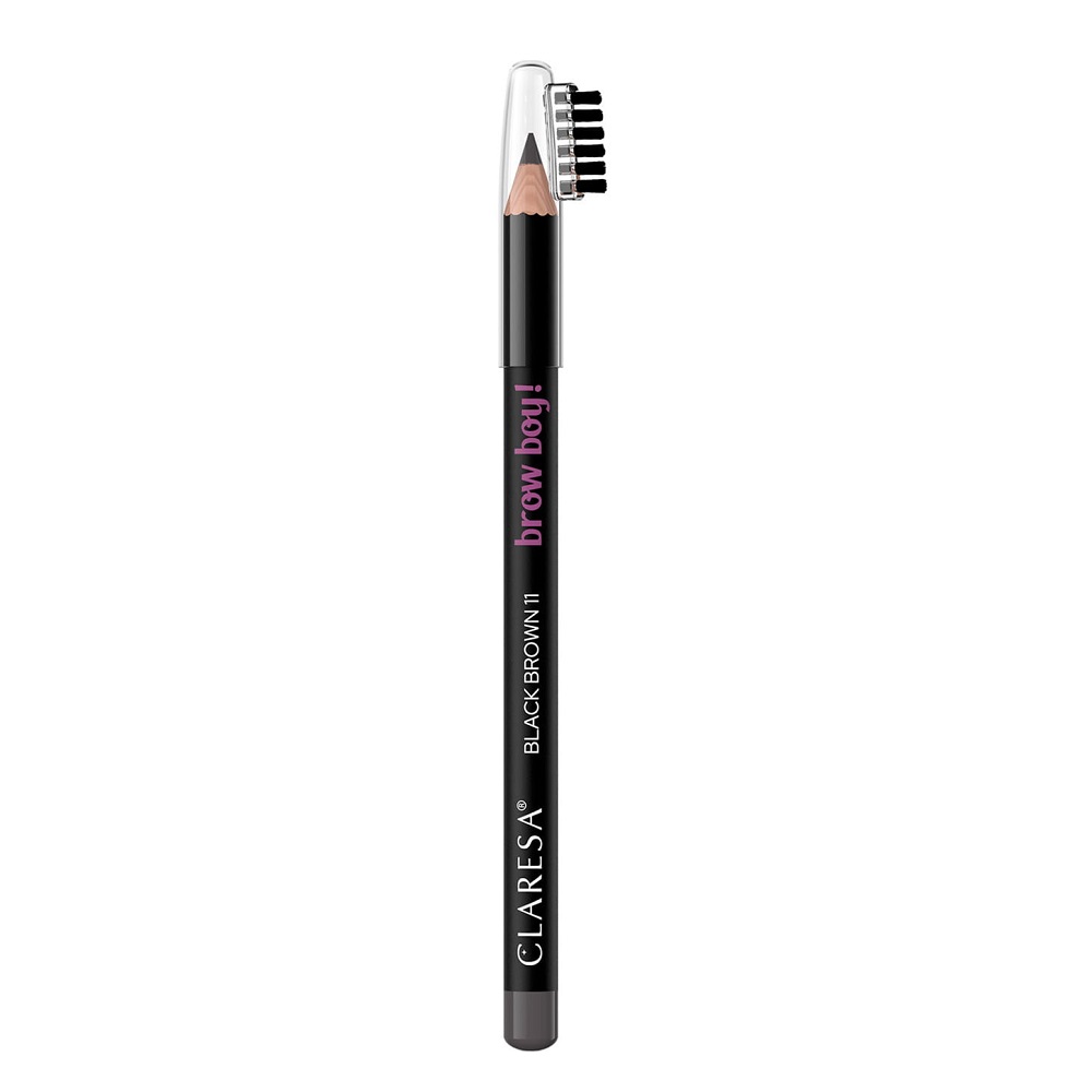 13797231728983700 Brow Boy! kredka do brwi 11 Black Brown 1.15g - obrazek 1
