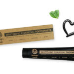 Smile Whitening Charcoal Toothpaste naturalna pasta wybielająca z węglem aktywnym 75ml