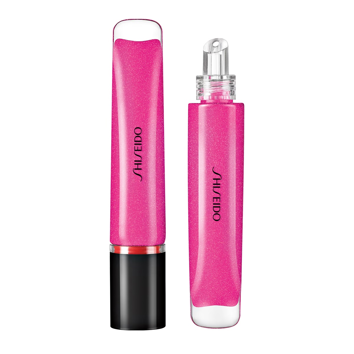 1380511758542557 Shimmer GelGloss błyszczyk do ust 08 Sumire Magenta 9ml - obrazek 1