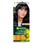 Color Naturals odżywcza farba do włosów 1.10 Szafir Północy