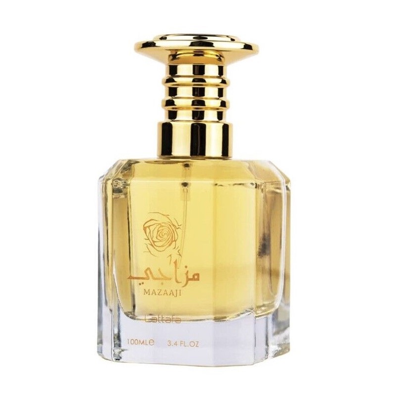 13822361719385769 Mazaaji woda perfumowana spray 100ml - obrazek 1