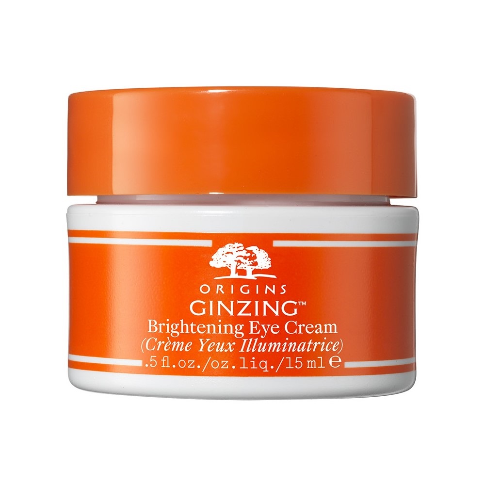 13827151688560528 GinZing™ Brightening Eye Cream rozświetlający i zmniejszający obrzęk krem pod oczy z witaminą C i niacynamidem WARM 15ml - obrazek 1