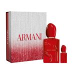Si Passione Red Musk zestaw woda perfumowana spray 50ml + miniatura wody perfumowanej 7ml