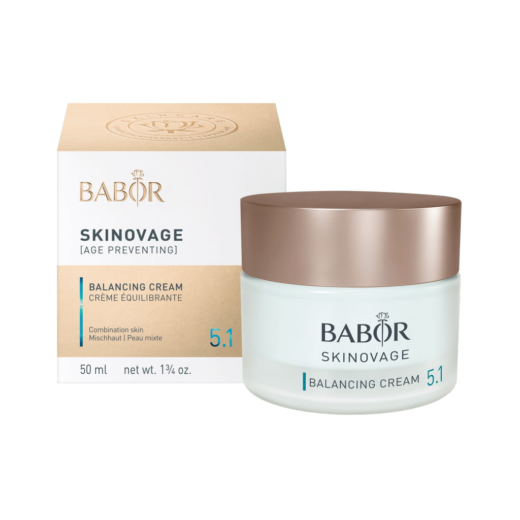 13833551667929576 Balancing Cream lekki krem do cery mieszanej 50ml - obrazek 1