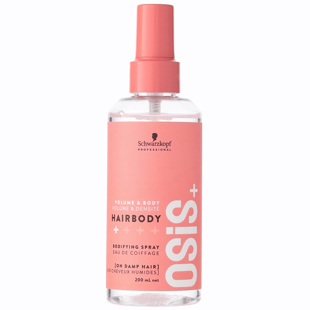 13837361690899091 Osis+ Hairbody spray nadający wypełnienie 200ml - obrazek 1