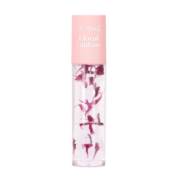 13870281747894973 Floral Fantasy Lip Oil odżywczy olejek do ust 2 6g - obrazek 1