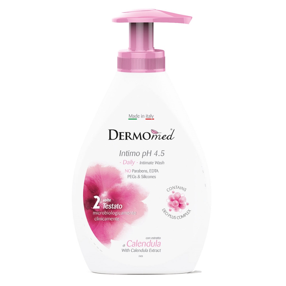 13870481634120700 Intimo Daily płyn do higieny intymnej z pompką 300ml - obrazek 1