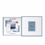 Les Eaux D'un Instant Instinctive Marine zestaw woda toaletowa spray 100ml + perfumowany żel pod prysznic 100ml