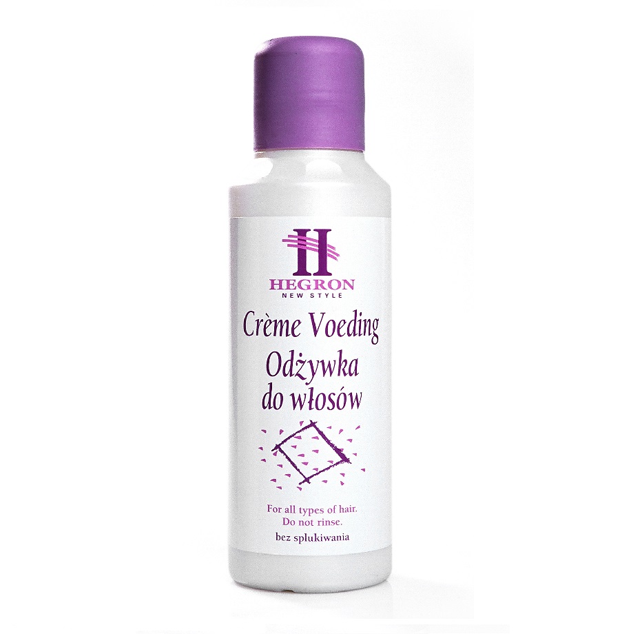 13934271659094936 Creme Voeding odżywka do włosów przywracająca naturalną miękkość bez spłukiwania 500ml - obrazek 1