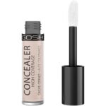 Concealer High Coverage mocno kryjący korektor z aplikatorem 002 Ivory 5.5ml