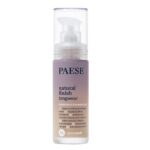Nanorevit Natural Finish Longwear Everyday Foundation długotrwały podkład o naturalnym wykończeniu 02 Porcelain 30ml