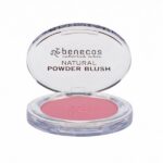 Natural Powder Blush naturalny róż do policzków Mallow Rose 5.5g