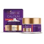 Calcium + Q10 ultra bogaty odbudowujący krem-koncentrat przeciwzmarszczkowy na noc 50ml