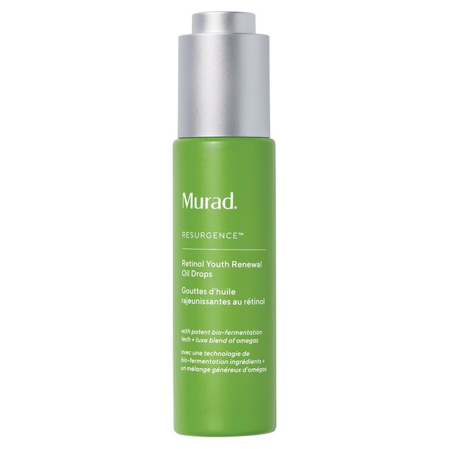 14003011758881466 Retinol Youth Renewal Oil Drops odmładzający olejek do twarzy 30ml - obrazek 1