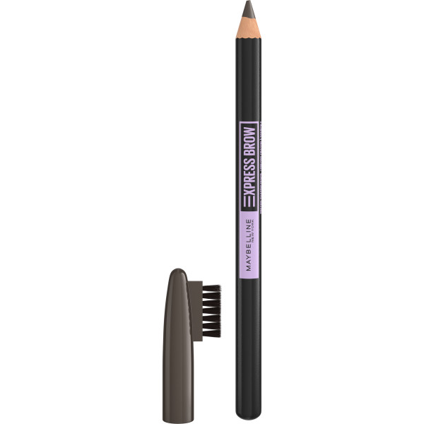 14036251667553244 Express Brow Shaping Pencil kredka do brwi 05 Deep Brown - obrazek 1