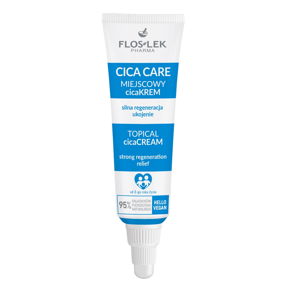 14039981747311148 Cica Care miejscowy cicaKrem 20ml - obrazek 1