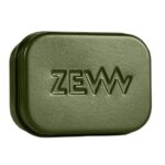 Mydelniczka aluminiowa Zielona