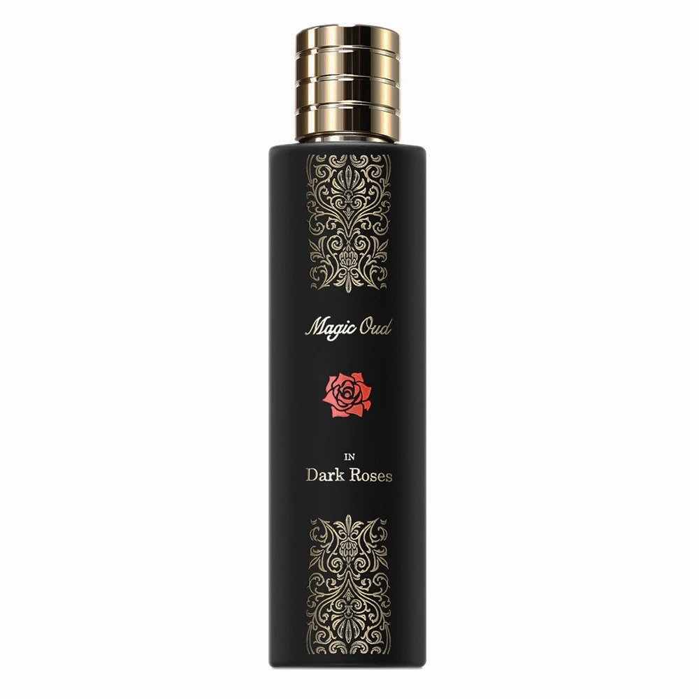14042291761556399 Magic Oud In Dark Roses woda perfumowana spray 100ml - obrazek 1
