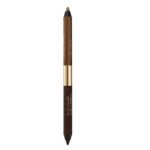 Smoke And Brighten Kajal Eyeliner Duo kremowa kredka do oczu 2w1 Dark Chocolate/Rich Bronze 0.5g