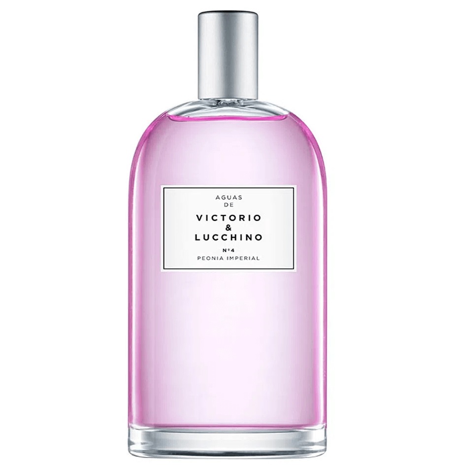 14066621729568489 Nº 4 Peonia Imperial woda toaletowa spray 150ml - obrazek 1