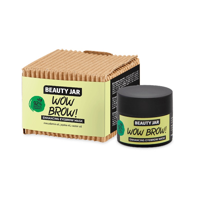 1407051663841404 Wow Brow! maska do zagęszczenia brwi 15ml - obrazek 1