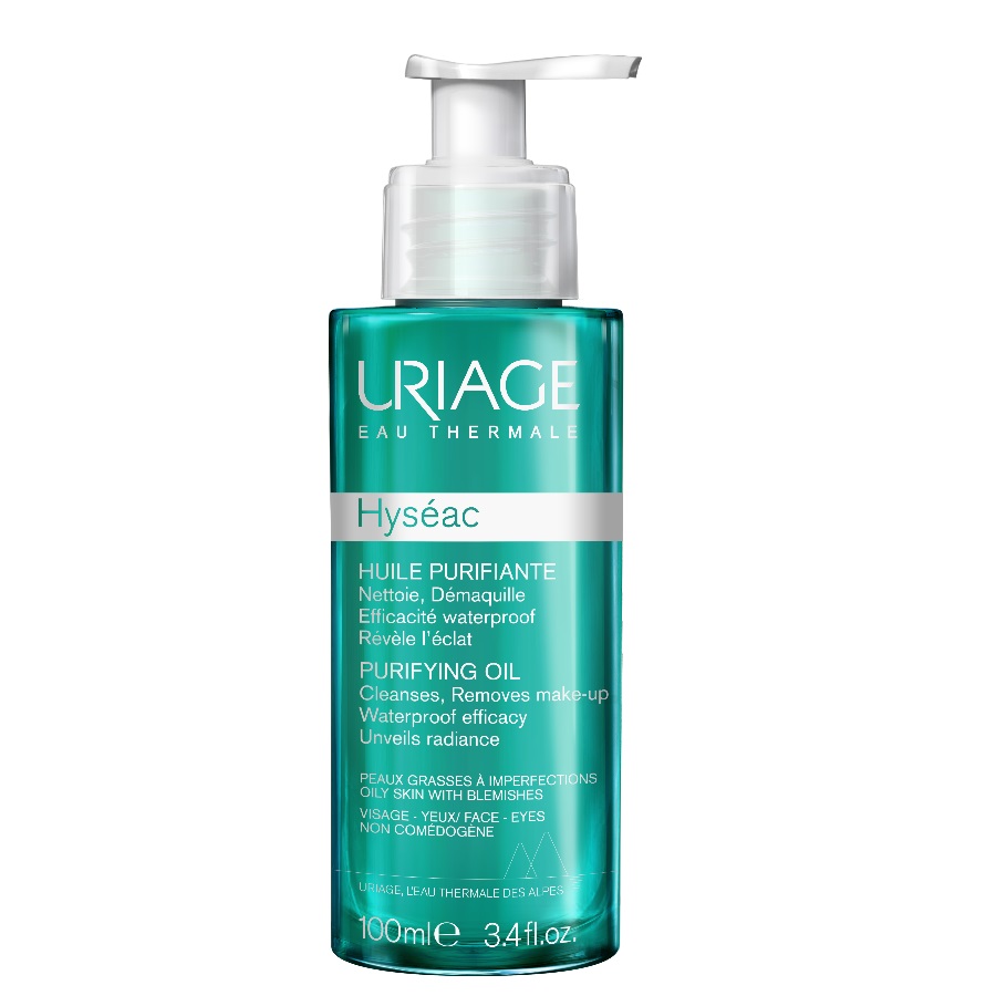 14074101684129211 Hyseac Purifying Oil olejek oczyszczający do twarzy 100ml - obrazek 1