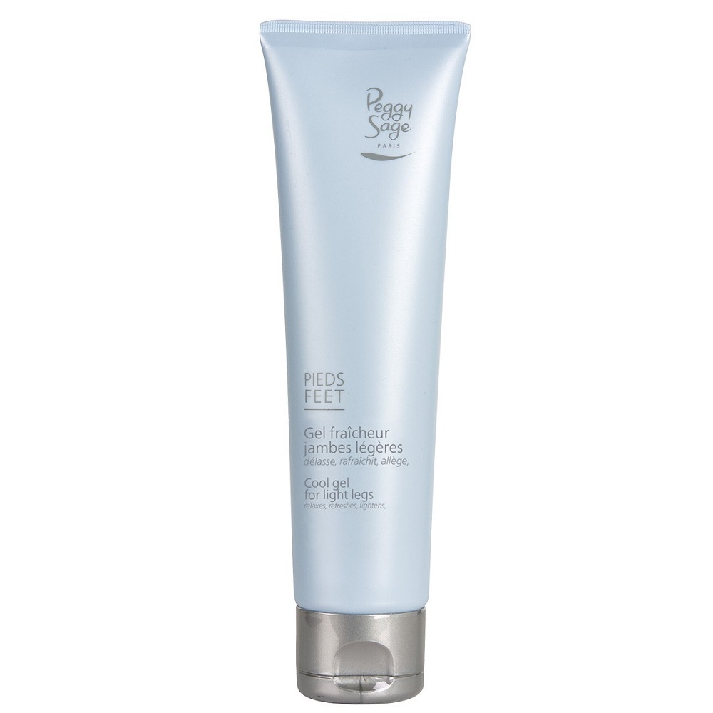 14078311678336958 Pieds Feet Cool Gel chłodzący żel do ociężałych nóg 100ml - obrazek 1