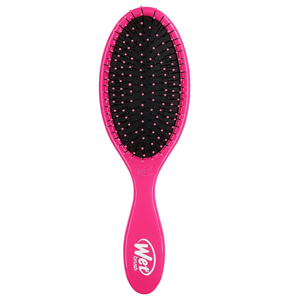 14091621713176692 Original Detangler szczotka do włosów Pink - obrazek 1