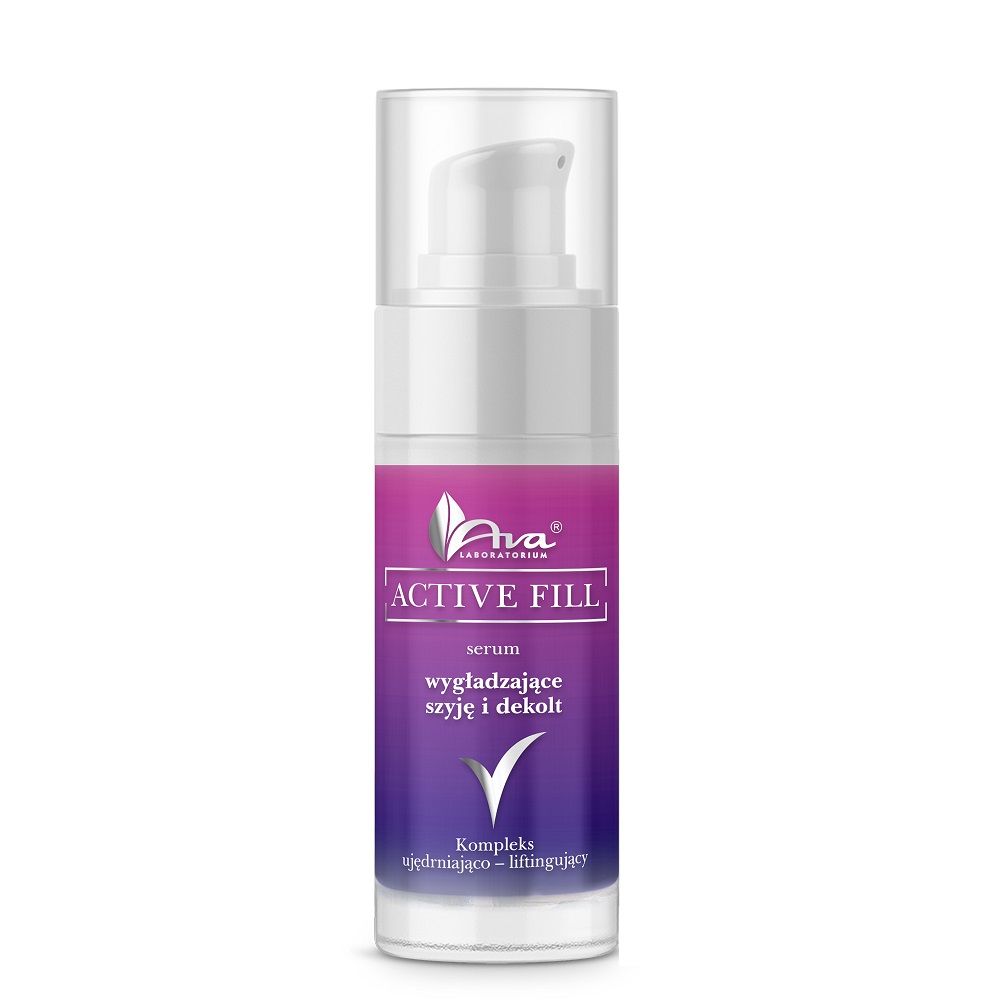 14096001690953621 Active Fill serum wygładzające szyję i dekolt 30ml - obrazek 1