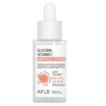 Glycerin Vitamin C Ampoule Serum nawilżające serum do twarzy 40ml