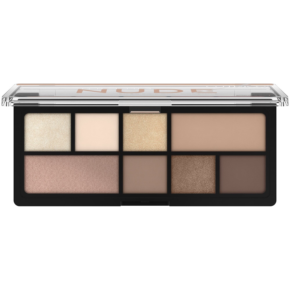 14105511710321113 The Pure Nude Eyeshadow Palette paleta cieni do powiek 9g - obrazek 1