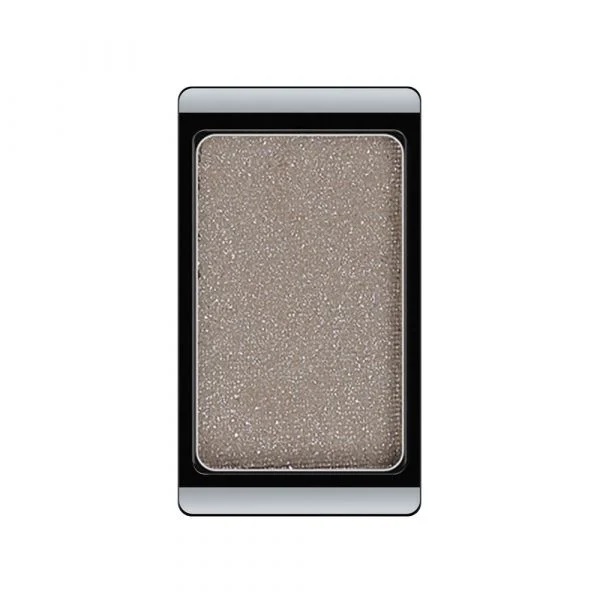 14115641640605769 Eyeshadow Glamour magnetyczny brokatowy cień do powiek 350 Glam Grey Beige 0.8g - obrazek 1