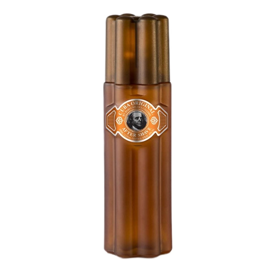1412591723442335 Cuba Orange woda po goleniu 100ml - obrazek 1