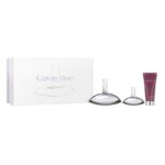 Euphoria zestaw woda perfumowana spray 100ml + woda perfumowana spray 30ml + balsam do ciała 100ml