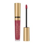 Colour Elixir Soft Matte matowa szminka w płynie 035 Faded Red 4ml