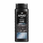 Men żel pod prysznic 3w1 Total Care Protect 500ml