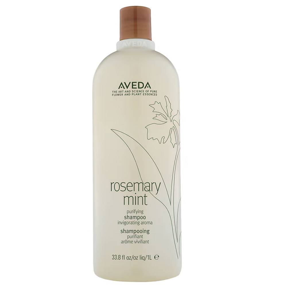 14168011765267703 Rosemary Mint Purifying Shampoo oczyszczający szampon do włosów 1000ml - obrazek 1