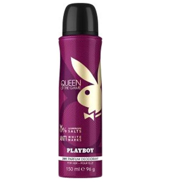 14171571631620602 Queen Of The Game dezodorant spray 150ml - obrazek 1