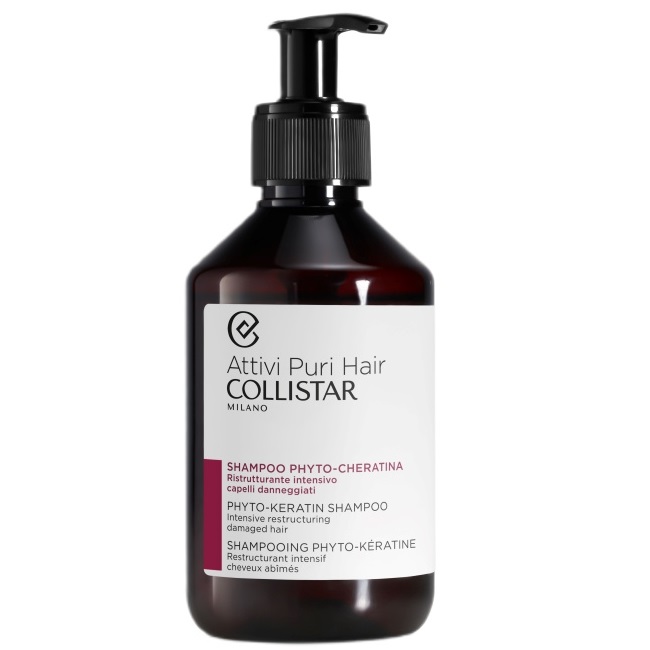 14177211721317599 Attivi Puri Hair szampon do włosów z fitokeratyną 250ml - obrazek 1