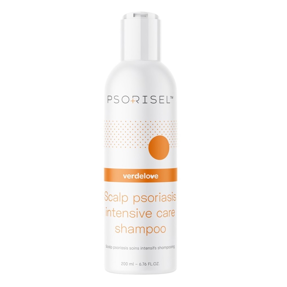 14228291707743868 Szampon do pielęgnacji skóry głowy z łuszczycą 200ml - obrazek 1