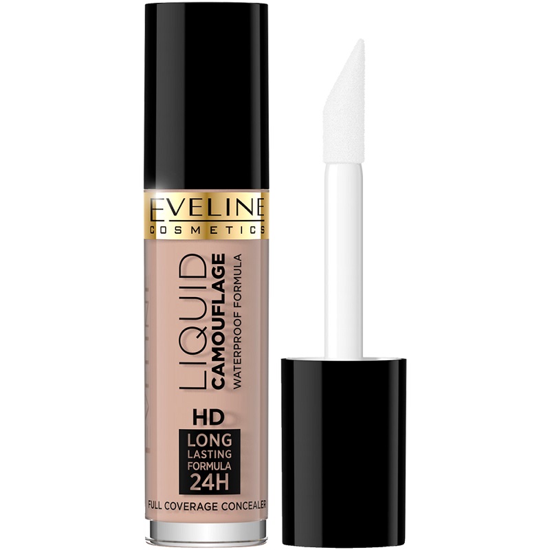 14239121606232095 Liquid Camouflage Full Coverage Concealer korektor kryjący do twarzy 02A 5ml - obrazek 1