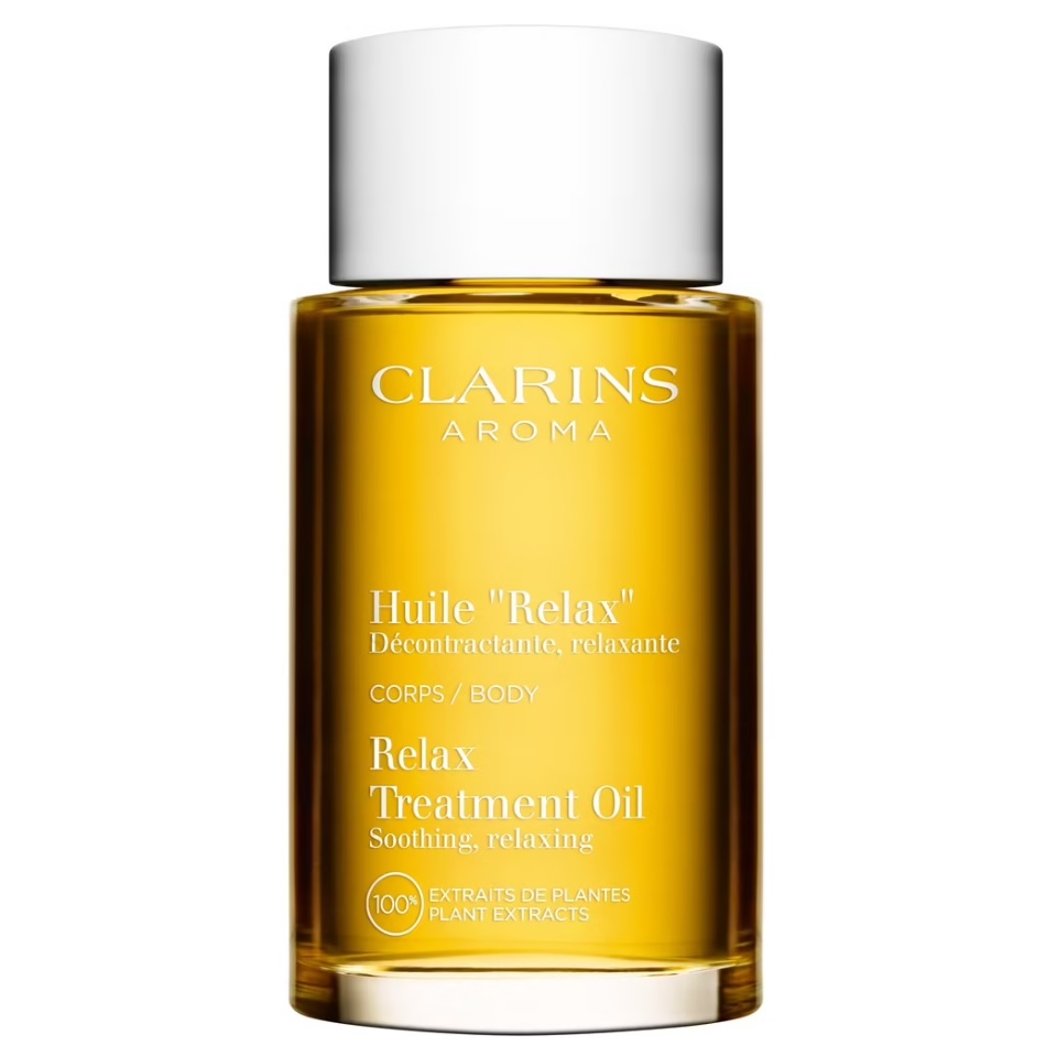 14241421699615626 Relax Treatment Oil relaksujący olejek do ciała 100ml - obrazek 1