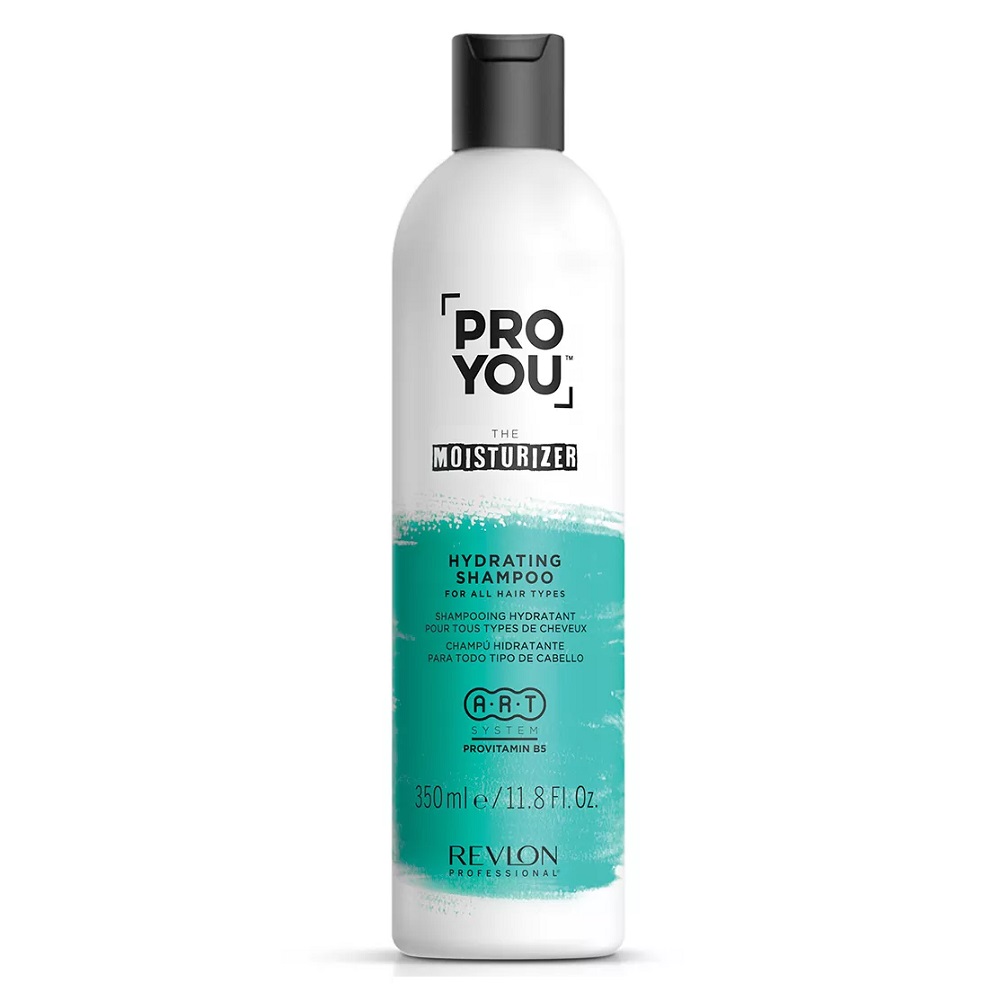 14246671681359831 Pro You The Moisturizer Hydrating Shampoo nawilżający szampon do włosów 350ml - obrazek 1