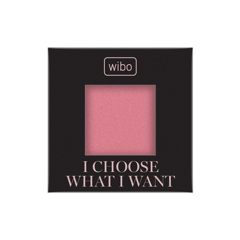 1424901646913926 I Choose What I Want Blusher HD Rouge pudrowy róż do policzków 2 Cayenne - obrazek 1