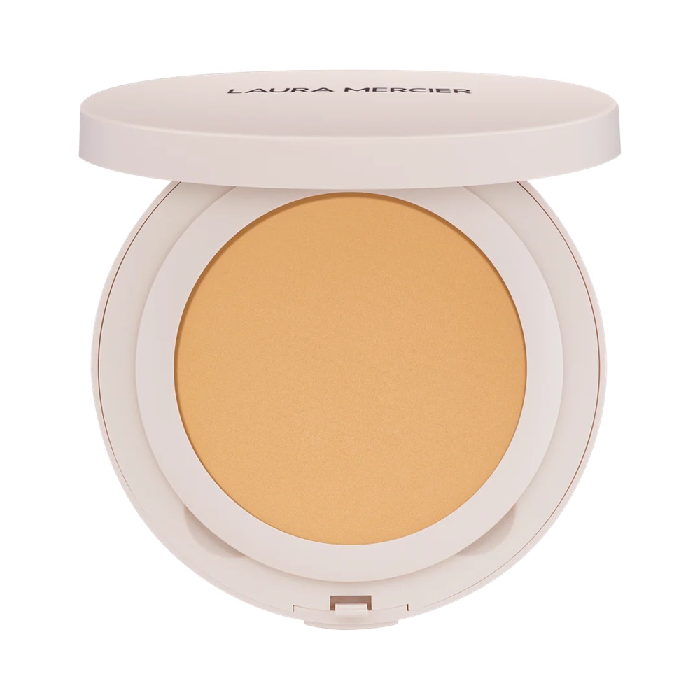 14271631751613600 Translucent Pressed Talc-Free Waterproof Setting Powder Ultra-Blur puder do twarzy w kompakcie Honey 6.5g - obrazek 1