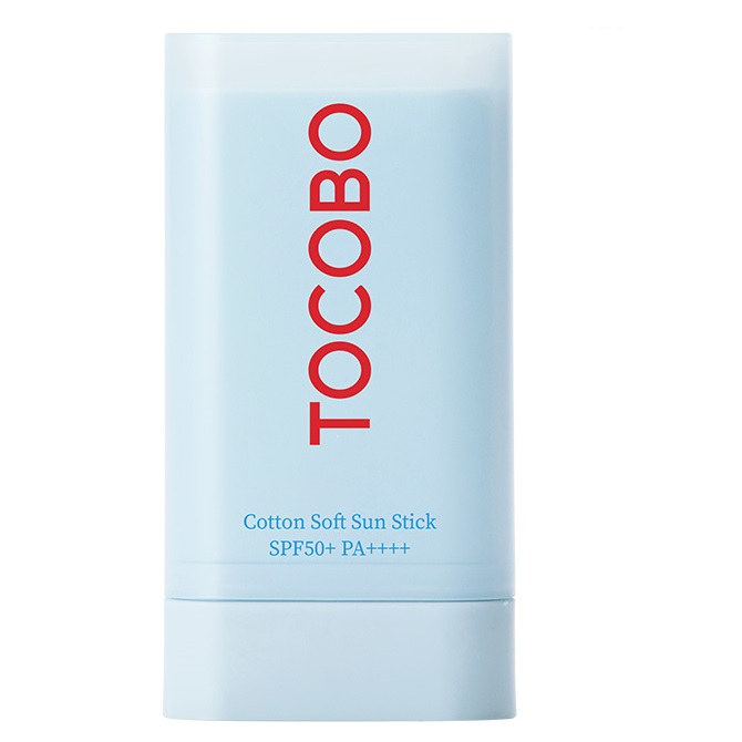 14273911714477773 Cotton Soft Sun Stick SPF50+ PA++++ sztyft przeciwsłoneczny 19g - obrazek 1