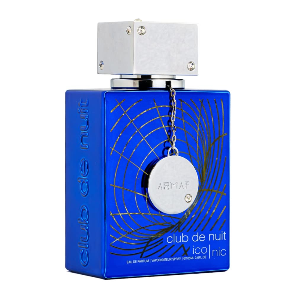 14279691727183851 Club de Nuit Iconic woda perfumowana spray 105ml - obrazek 1